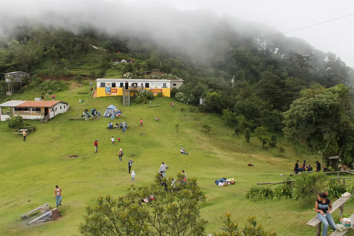 things to do in el pital el salvadors coldest peak