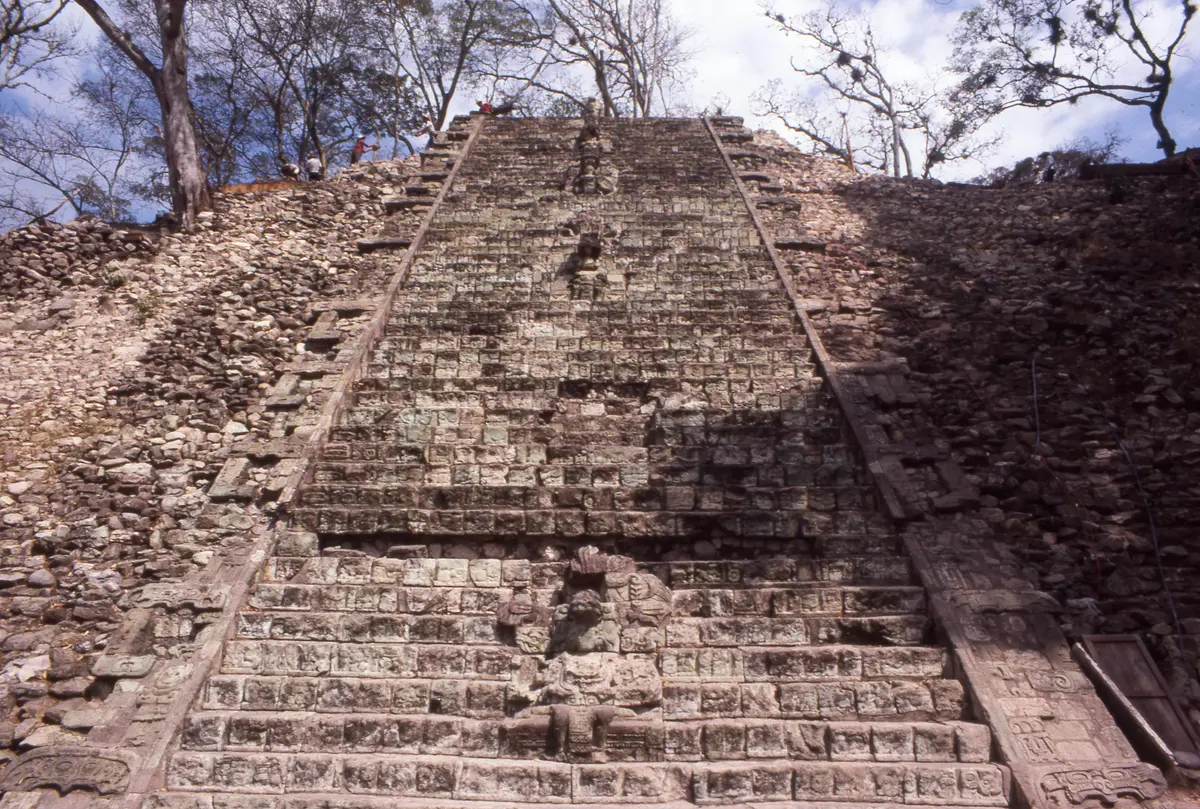 Copán Ruins From El Salvador: 15 Hours, Three Countries 5 copan ruins from el salvador 15 hours three countries 2