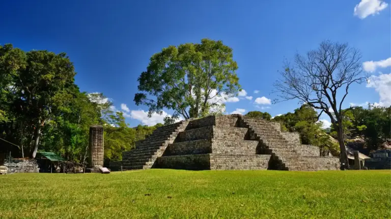 Copán Ruins From El Salvador: 15 Hours, Three Countries