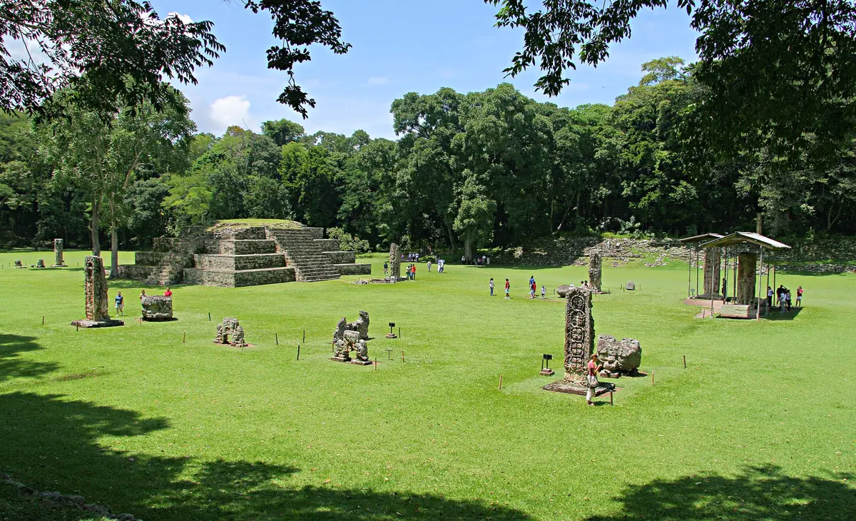 Copán Ruins From El Salvador: 15 Hours, Three Countries 3 copan ruins from el salvador 15 hours three countries