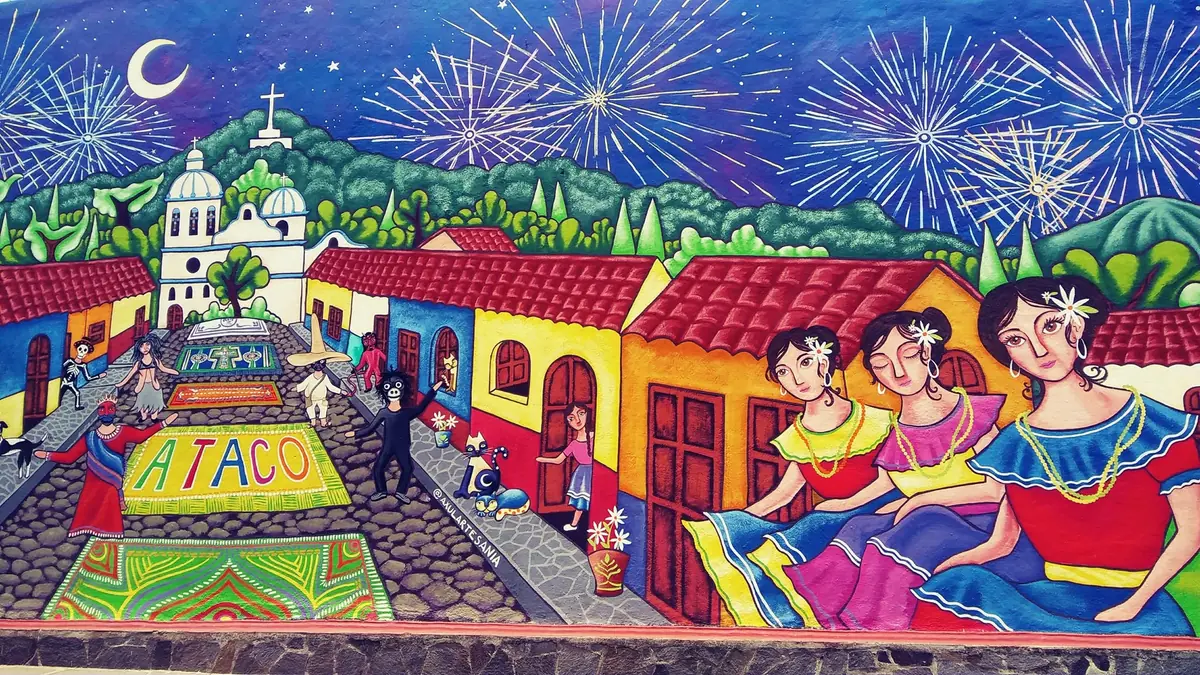 El Salvador Itinerary: 3 Days, Volcano to Surf City 8 el salvador itinerary 3 days volcano to surf city 5