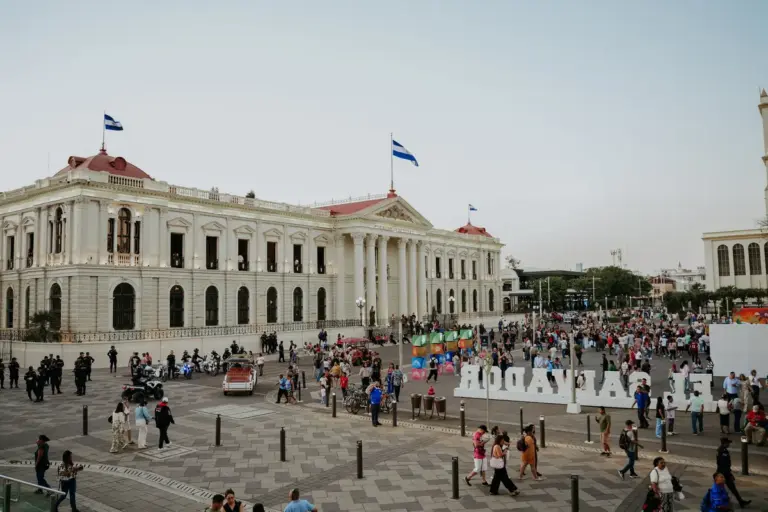 El Salvador Visa for US Citizens: Entry Requirements