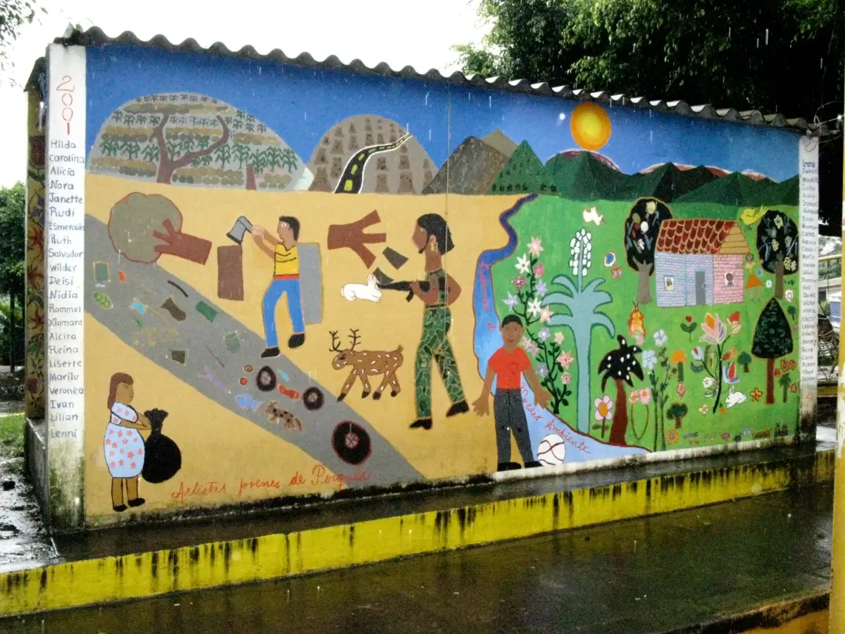 Museum of the Revolution, Perquín: A Visitor's Guide 9 museum of the revolution perquin a visitors guide 6