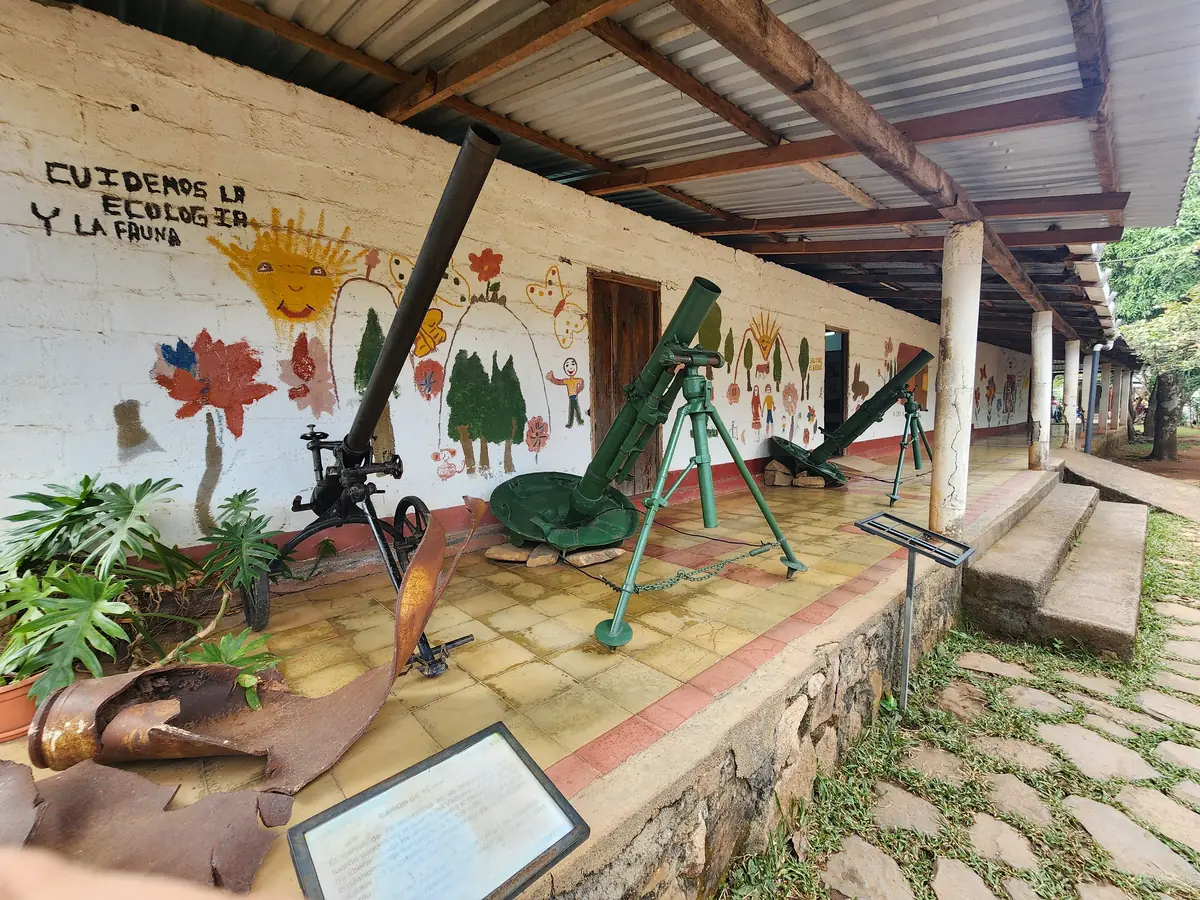 Museum of the Revolution, Perquín: A Visitor's Guide 3 museum of the revolution perquin a visitors guide