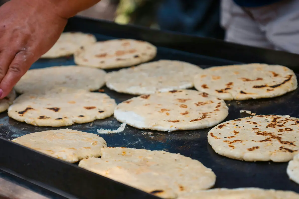 Salvadoran Food: More Than Pupusas (and Not Spicy) 3 salvadoran food more than pupusas and not spicy 1