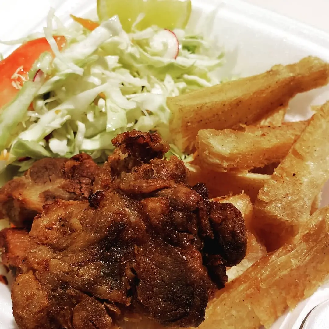 Salvadoran Food: More Than Pupusas (and Not Spicy) 6 salvadoran food more than pupusas and not spicy 4