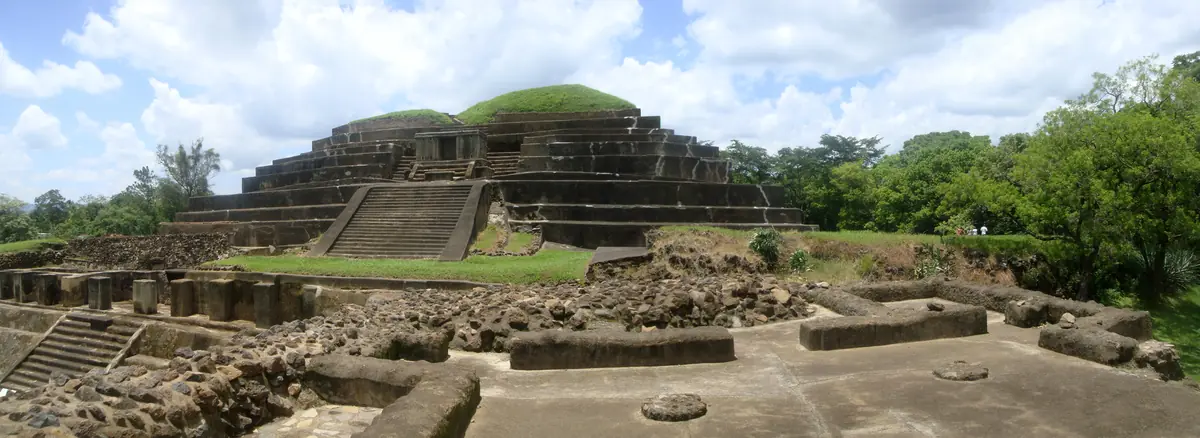 Tazumal: El Salvador's Tallest Pyramid (Worth a Half-Day) 3 tazumal el salvadors tallest pyramid worth a half day 1