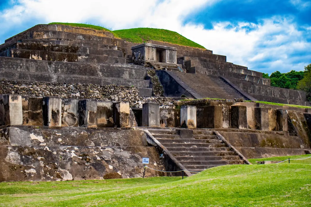 Tazumal: El Salvador's Tallest Pyramid (Worth a Half-Day) 4 tazumal el salvadors tallest pyramid worth a half day 2