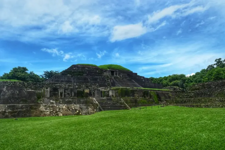tazumal el salvadors tallest pyramid worth a half day