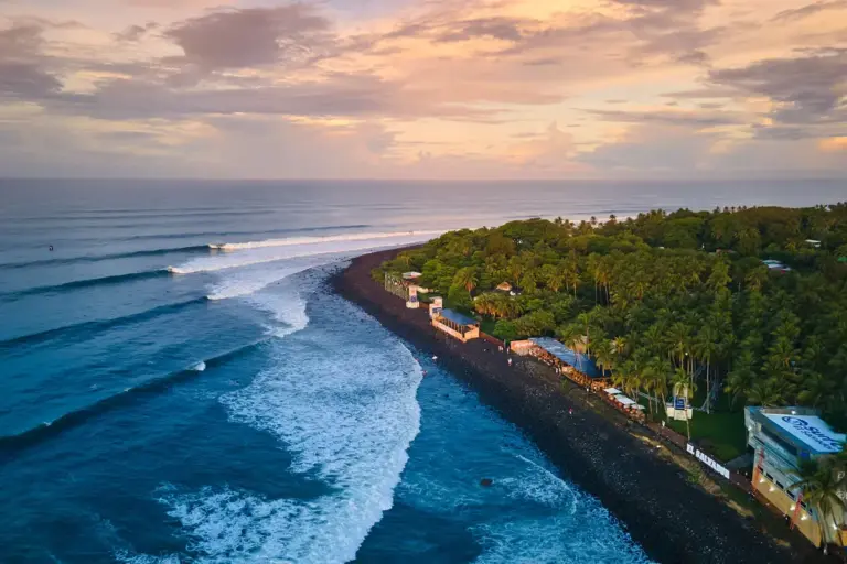 punta roca the complete el salvador surf travel guide 9