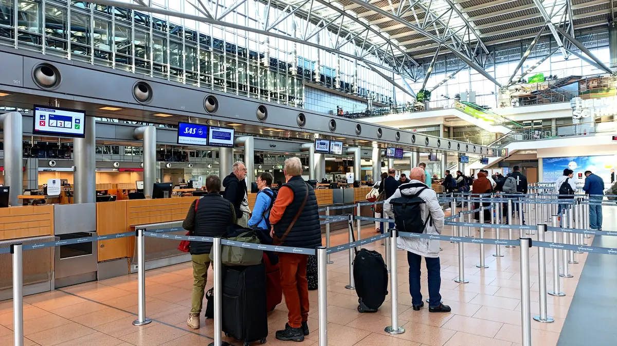 EES Delay: What US Travelers Should Expect at Europe's Borders 5 ees delay what us travelers should expect at europes borders 2
