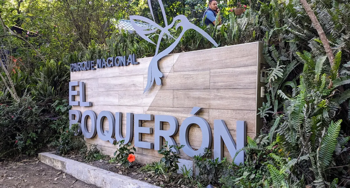 El Boquerón National Park: Guide to San Salvador's Crater 4 el boqueron national park guide to san salvadors crater 1