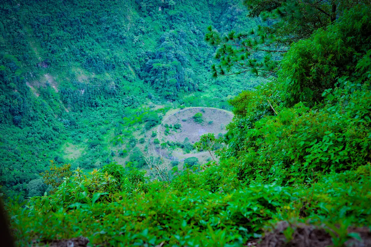 El Boquerón National Park: Guide to San Salvador's Crater 14 el boqueron national park guide to san salvadors crater 11