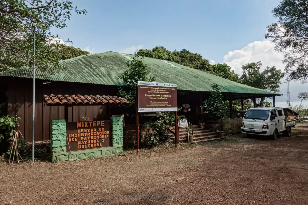 montecristo national park el salvador cloud forest guide 2